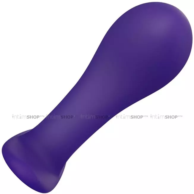 Анальная пробка Fun Factory Bootie S, фиолетовая
