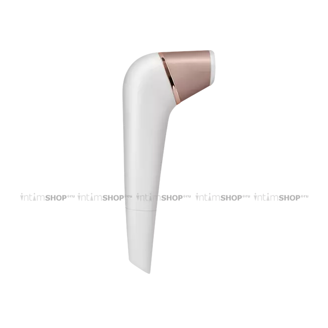 Бесконтактный клиторальный стимулятор Satisfyer 2, белый