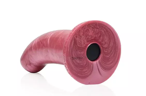 Фаллоимитатор Fleshlight Her Spot Golden Rose Small 13.5 см, розовый