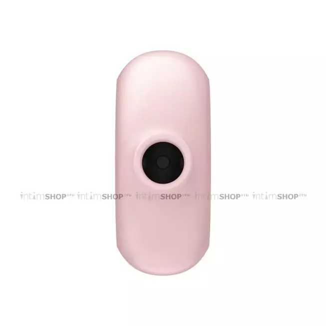 Клиторальный стимулятор c вибрацией Satisfyer Pro To Go 3, розовый