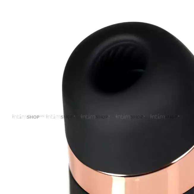 Клиторальный стимулятор с вибрацией Satisfyer Pro 3+ Vibration, черный