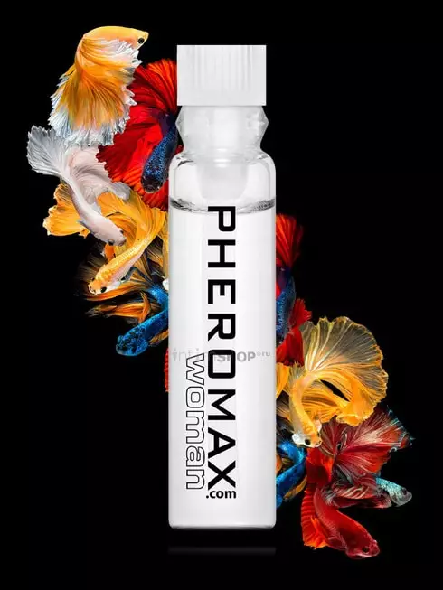 Концентрат феромонов для женщин Pheromax, 1 мл