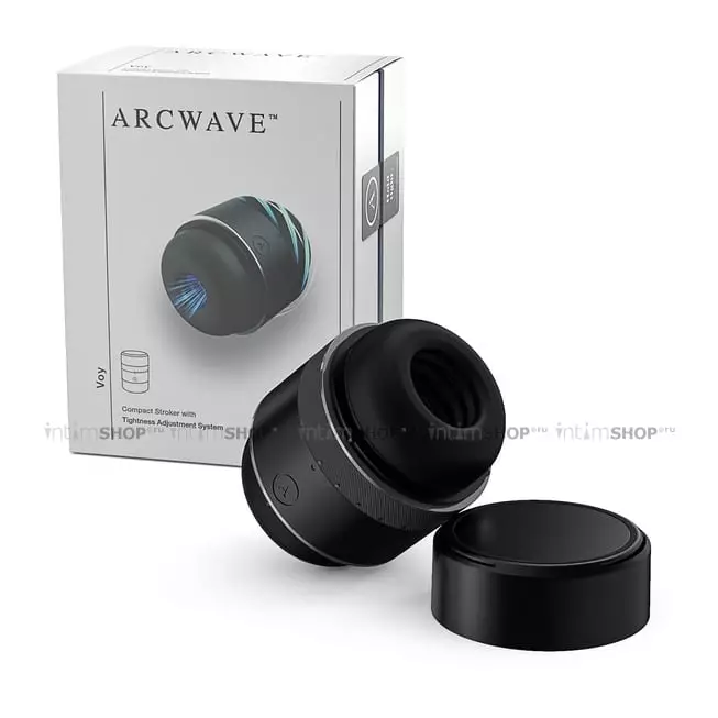 Мастурбатор Arcwave Voy, черный