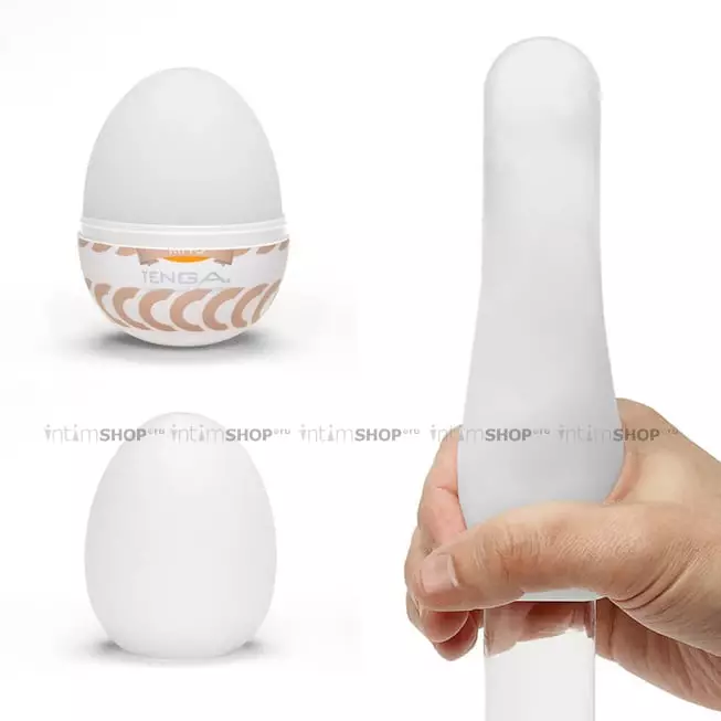 Мастурбатор Tenga Egg Wonder Ring