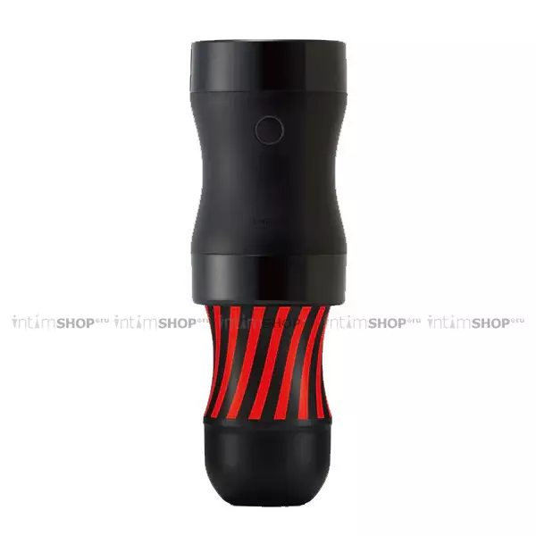 Мастурбатор Tenga Rolling Cup Strong для Vacuum Gyro Roller, черный