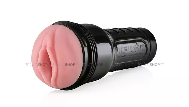 Мастурбатор-вагина Fleshlight Pink Lady Heavenly, розовый