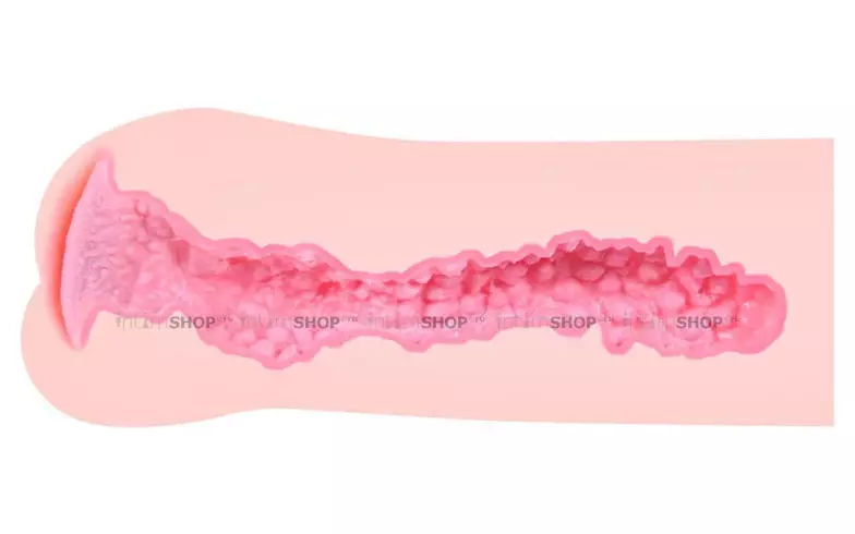 Мастурбатор вагина Kokos Sandara с двойным слоем