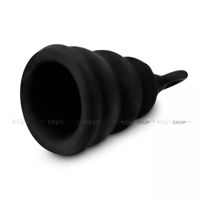 Менструальная чаша Gvibe Gcup 5 мл, черная