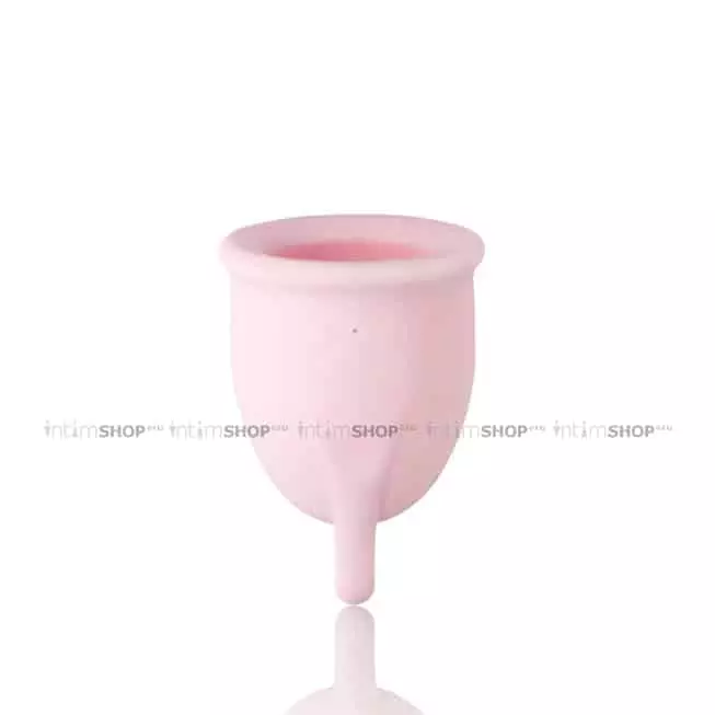 Менструальная чаша Hot Planet Aura S, розовый