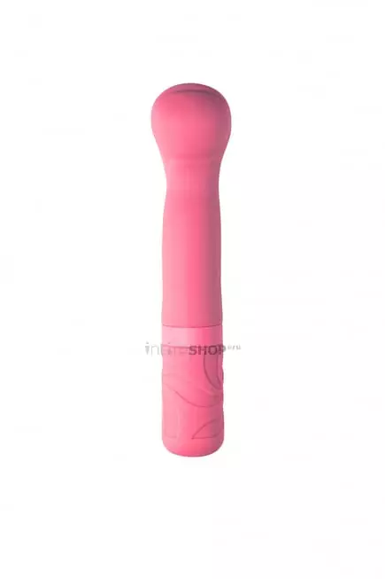 Мини-вибратор Lola Toys Universe Rocky’s Fairy Mallet, розовый