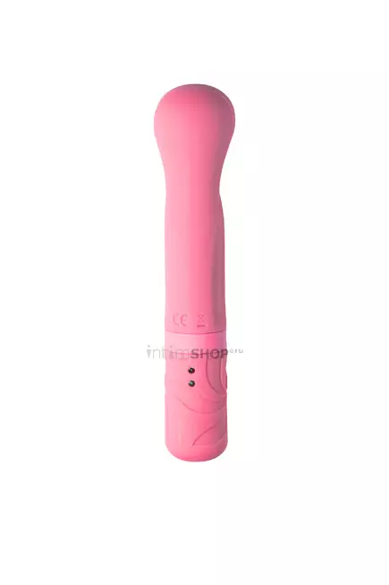 Мини-вибратор Lola Toys Universe Rocky’s Fairy Mallet, розовый