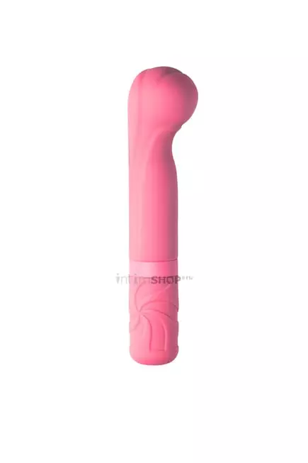 Мини-вибратор Lola Toys Universe Rocky’s Fairy Mallet, розовый