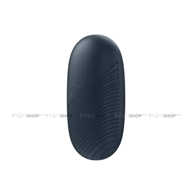 Мини-вибратор Satisfyer Dark Desire, черный