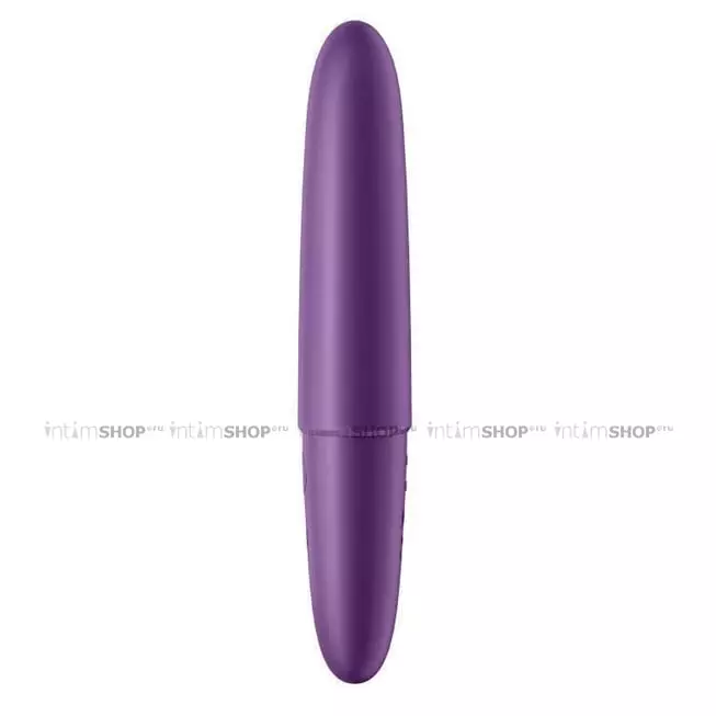 Мини-вибратор Satisfyer Ultra Power Bullet 6, фиолетовый