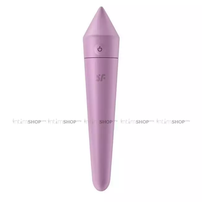 Мини-вибратор Satisfyer Ultra Power Bullet 8, лиловый