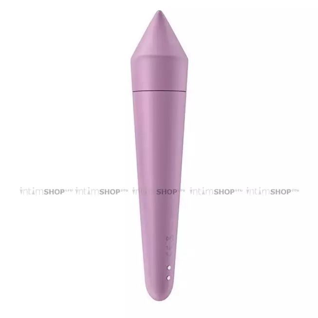 Мини-вибратор Satisfyer Ultra Power Bullet 8, лиловый