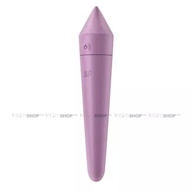 Мини-вибратор Satisfyer Ultra Power Bullet 8, лиловый