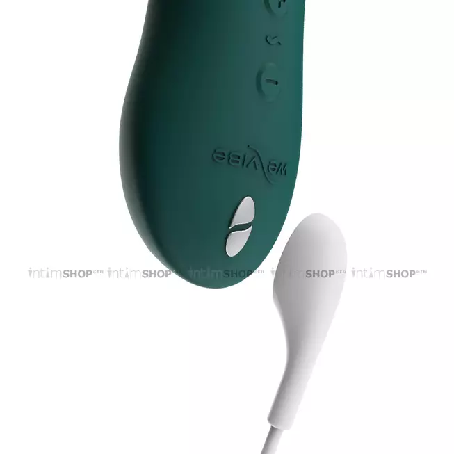 Мини-вибратор We-Vibe Touch X, зеленый