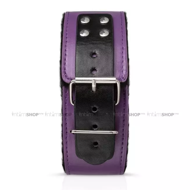 Набор БДСМ Secret Pleasure Chest Purple Apprentice 9 предметов, фиолетовый