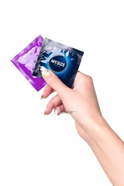 Презервативы ультратонкие MY.SIZE PRO размер 69, 10 шт