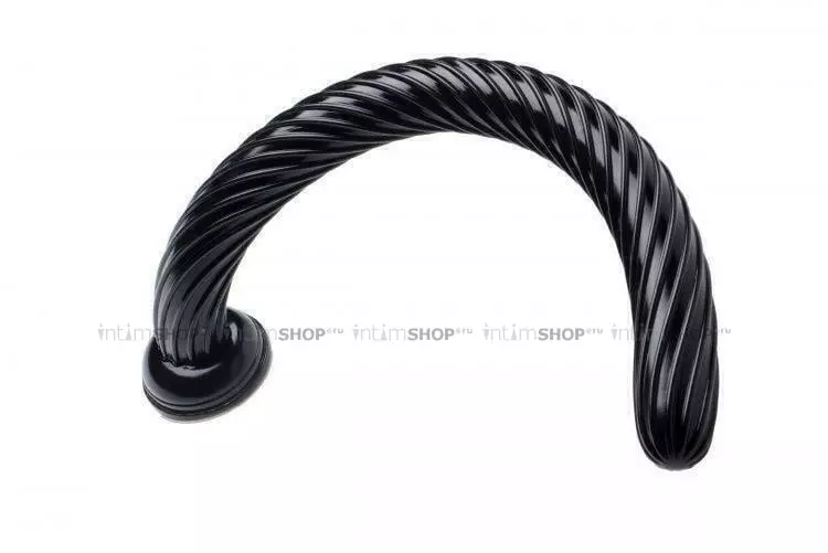 Спиралевидный анальный стимулятор Hosed 19 Inch Spiral Anal Snake