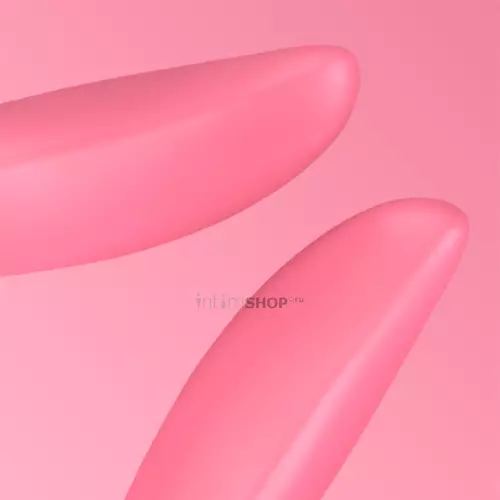 Стимулятор для пар Satisfyer Partner Endless Joy, розовый