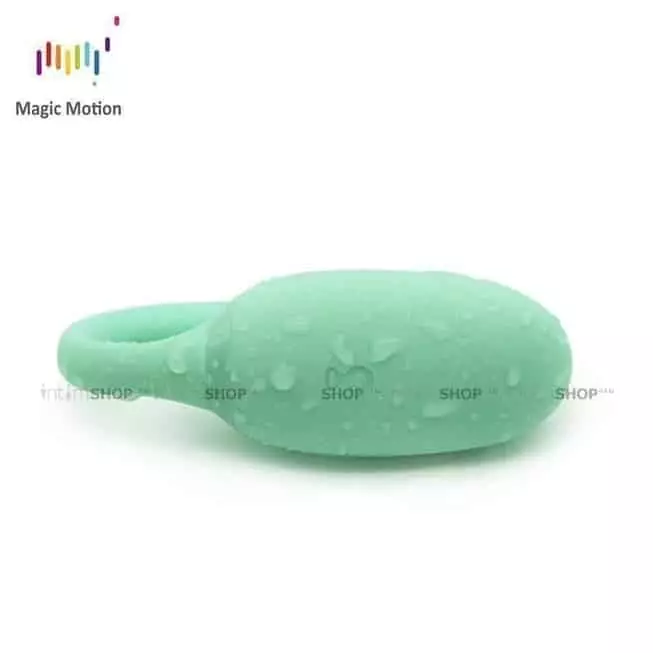 Тренажер кегеля Magic Motion Kegel Rejuve, мятный