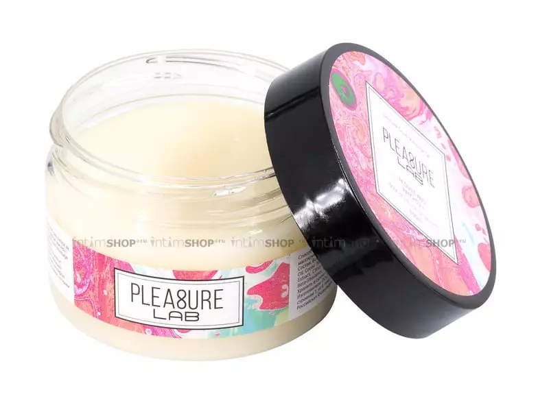 Твердое массажное масло Pleasure Lab Delicate пион и пачули, 100 мл