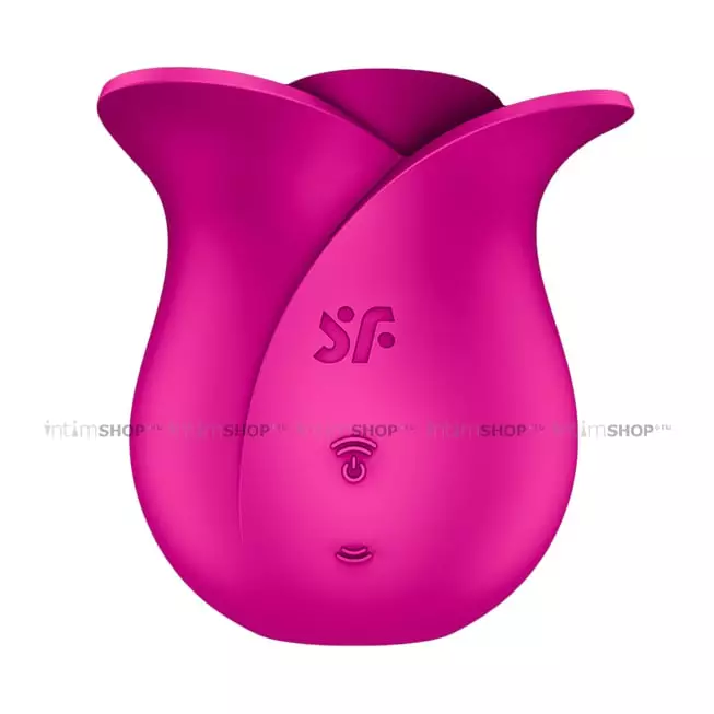 Вакуумный стимулятор клитора Satisfyer Pro 2 Modern Blossom, розовый