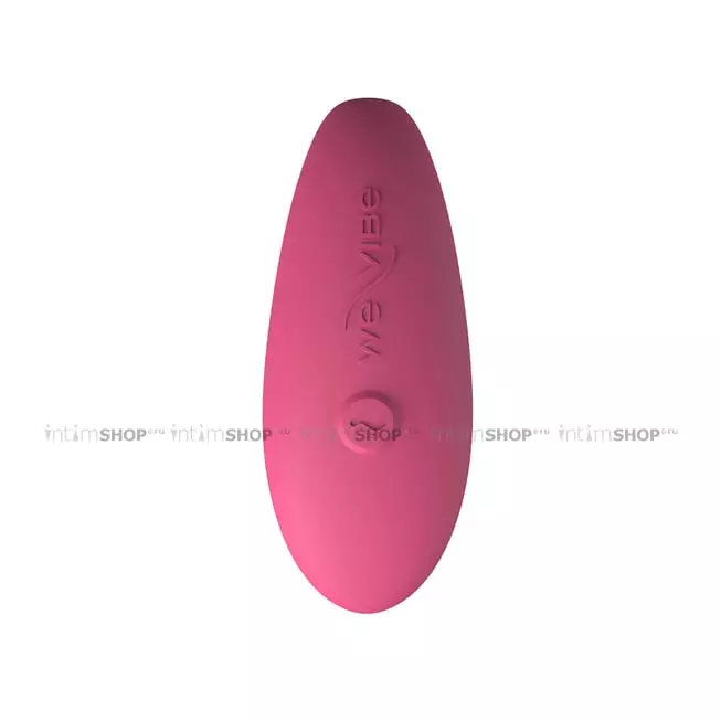 Вибратор для пар We-Vibe Sync Lite, розовый