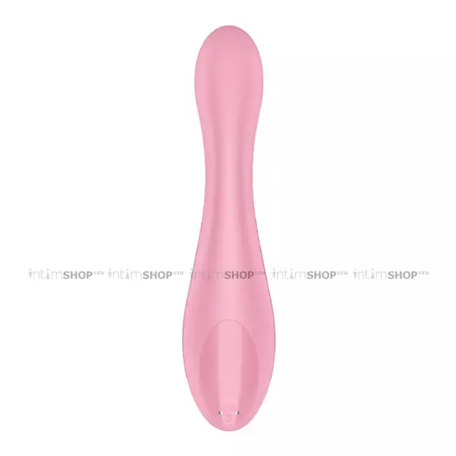 Вибратор для точки G Satisfyer G-Force, розовый