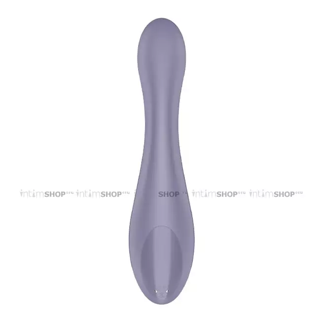 Вибратор для точки G Satisfyer G-Force, сиреневый