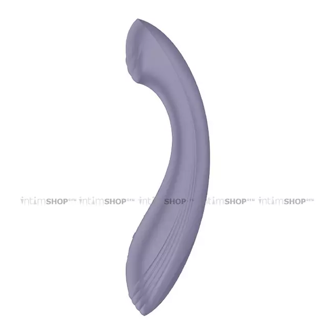 Вибратор для точки G Satisfyer G-Force, сиреневый