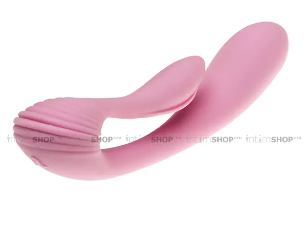 Вибратор-кролик Adrien Lastic G-wave, розовый