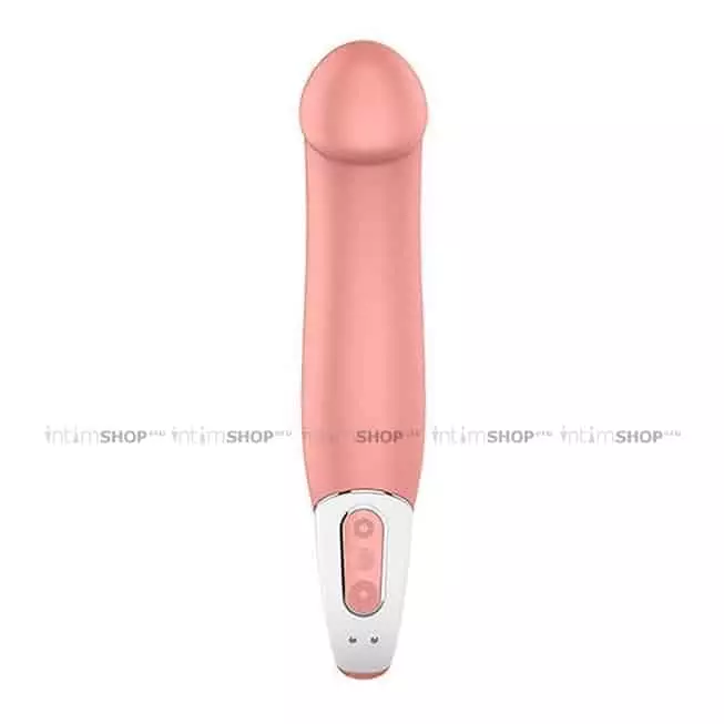 Вибратор Satisfyer Master, розовый