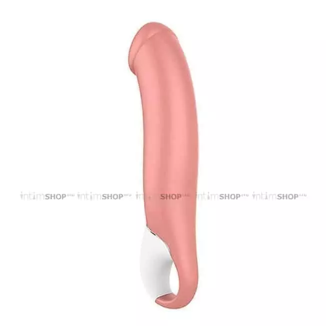 Вибратор Satisfyer Master, розовый