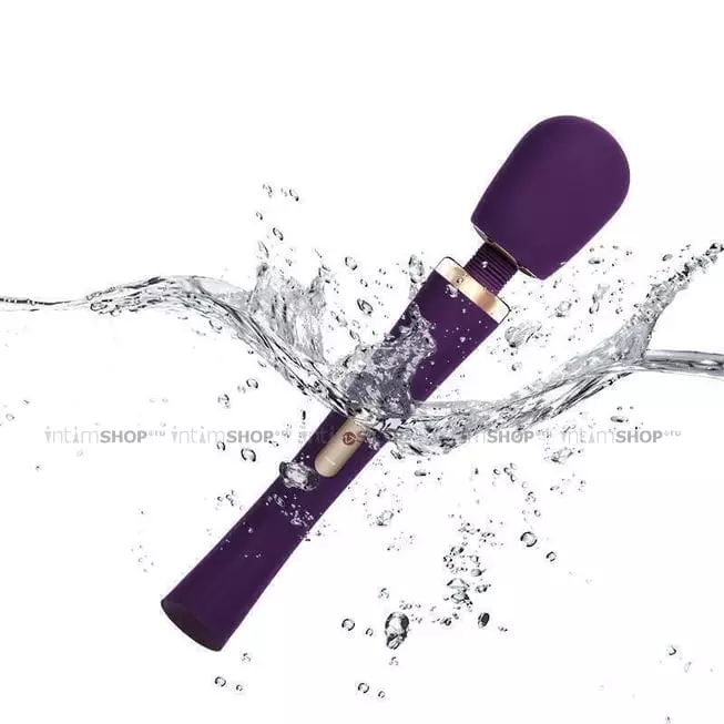 Вибромассажер Nomi Tang Power Wand, фиолетовый