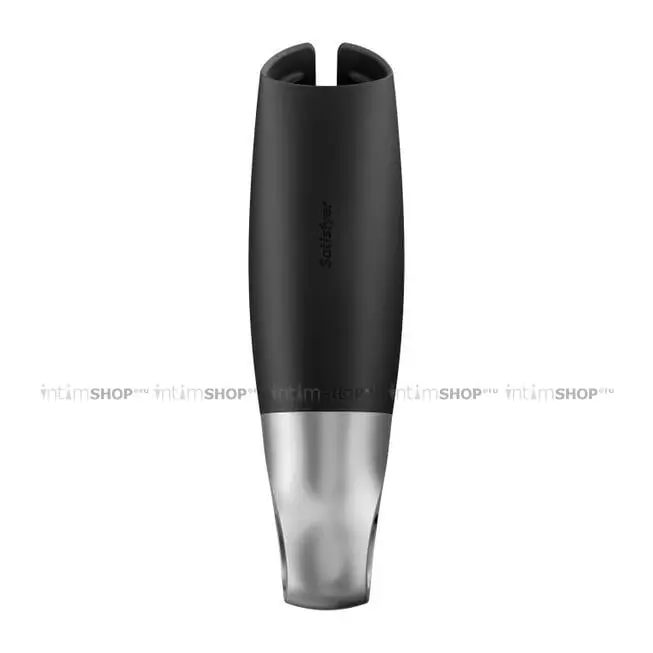 Вибромастурбатор Satisfyer Men Power, чёрный