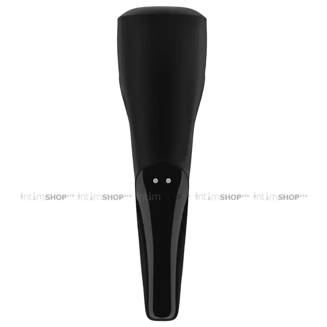 Вибромастурбатор Satisfyer Men Wand, черный