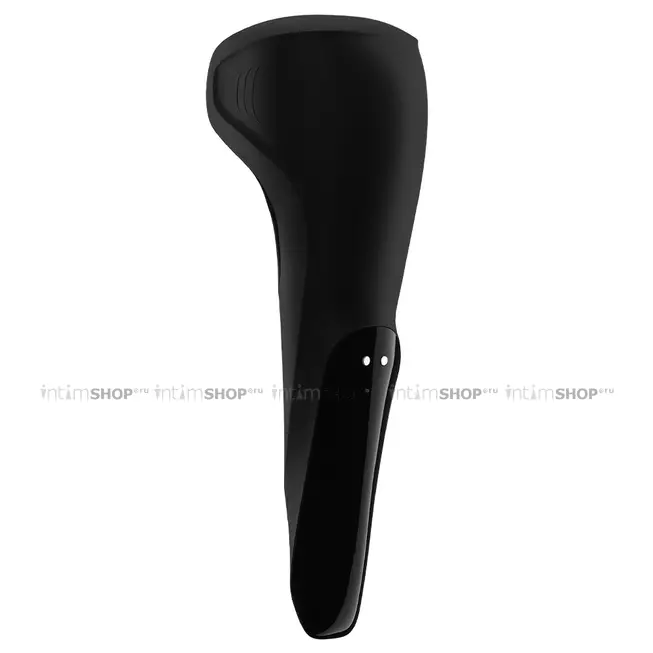 Вибромастурбатор Satisfyer Men Wand, черный