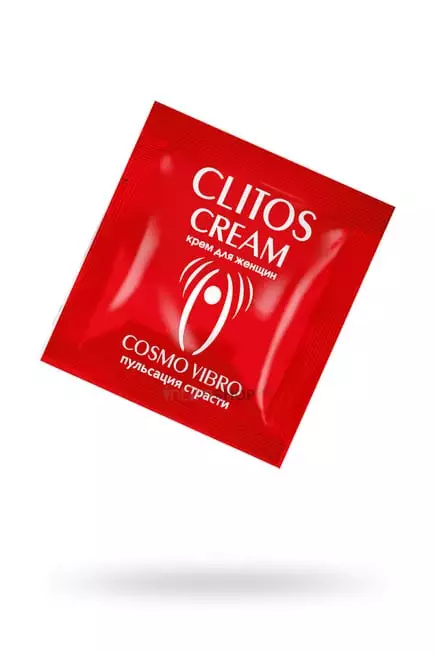 Возбуждающий крем Bioritm Clitos Cream, 1.5 мл